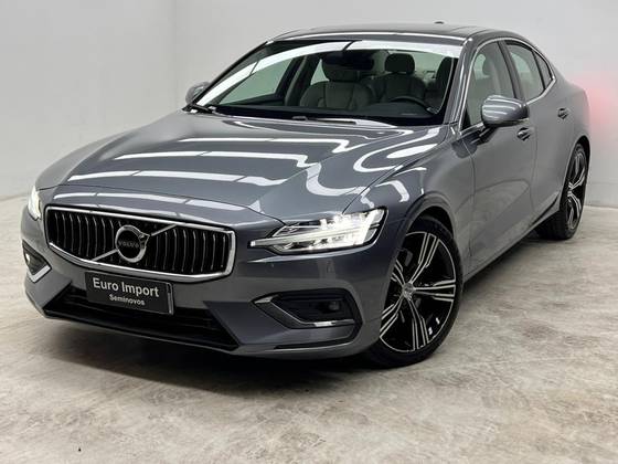 VOLVO S60 2.0 T5 INSCRIPTION GASOLINA 4P AUTOMÁTICO VOLVO S60 2.0 T5 INSCRIPTION GASOLINA 4P AUTOMÁTICO